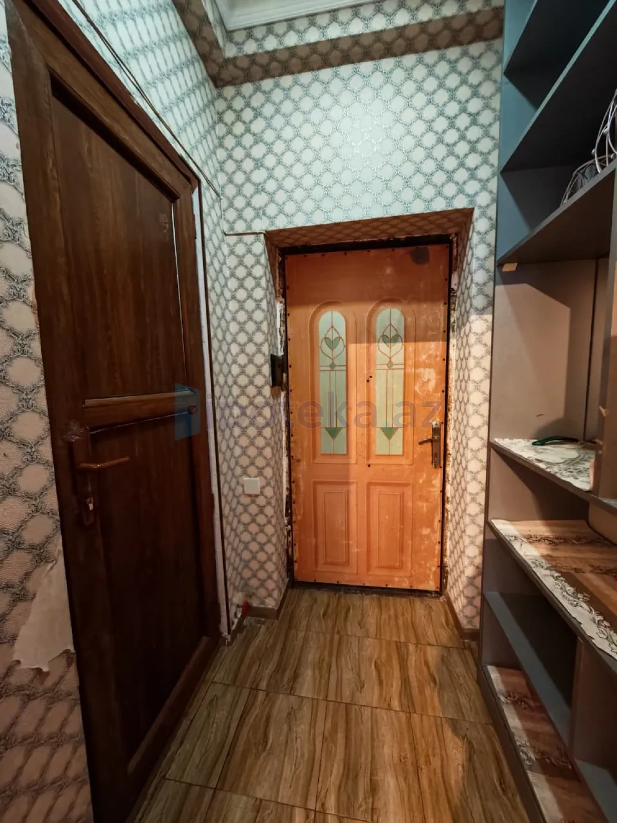 Satılır 2 otaqlı yeni tikili 43 m²