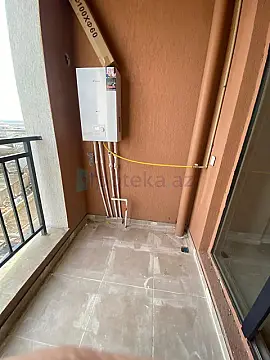 Satılır 2 otaqlı yeni tikili 72.5 m²
