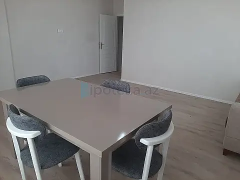 Satılır 2 otaqlı yeni tikili 93 m²