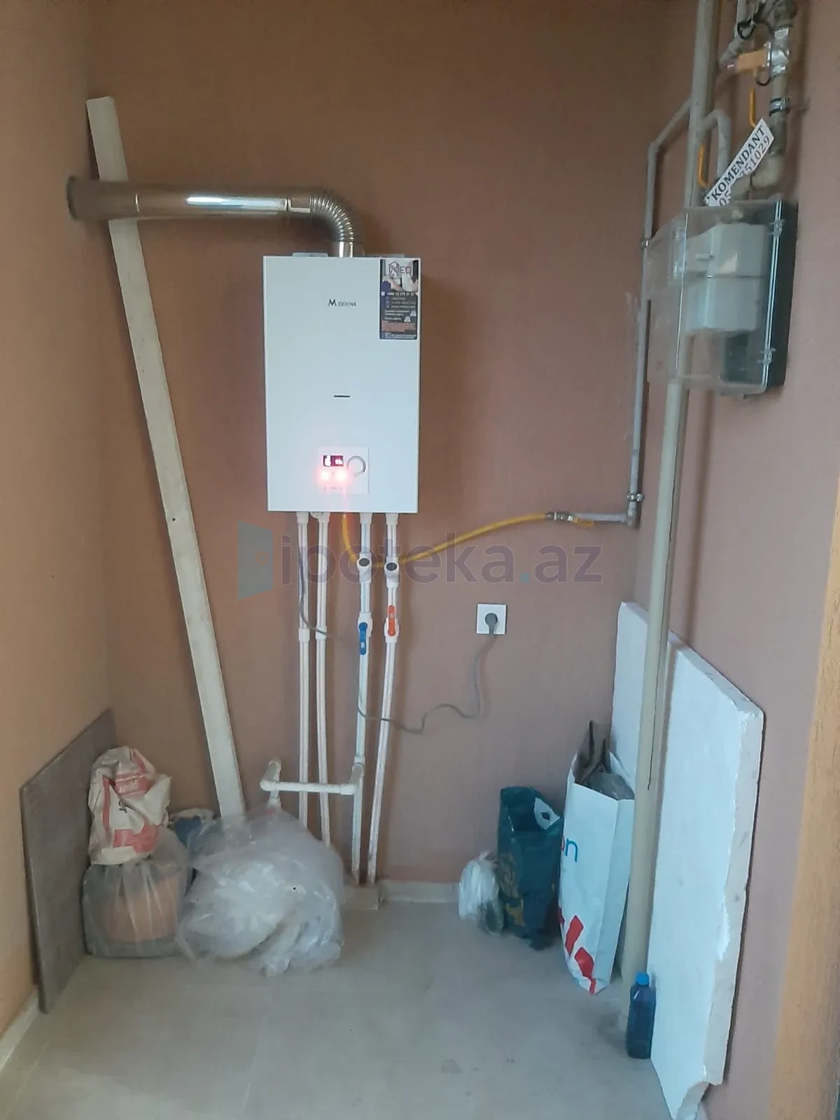 Satılır 2 otaqlı yeni tikili 93 m²