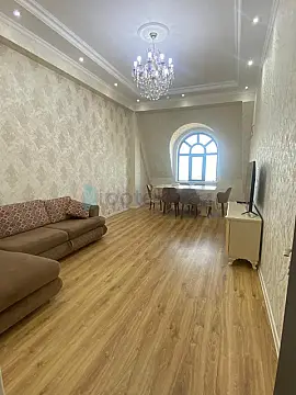 Satılır 4 otaqlı yeni tikili 143 m² — Bakı 4 otaq 143.00 m²