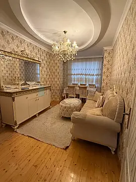 Satılır 3 otaqlı yeni tikili 85 m² — Bakı 3 otaq 85.00 m²