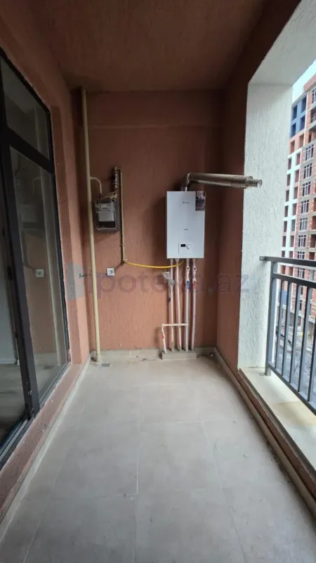 Satılır 3 otaqlı yeni tikili 96 m²