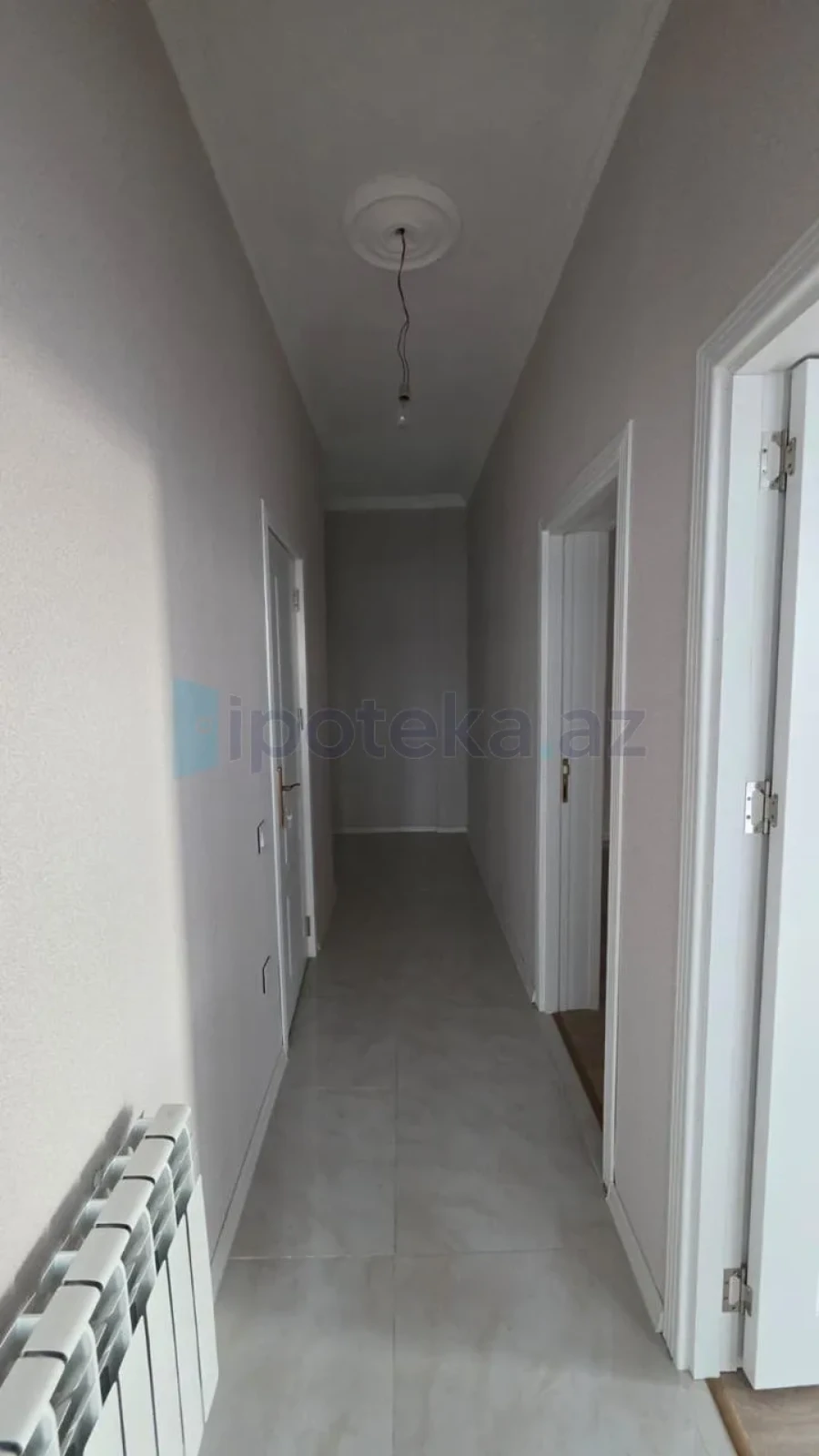 Satılır 3 otaqlı yeni tikili 96 m²