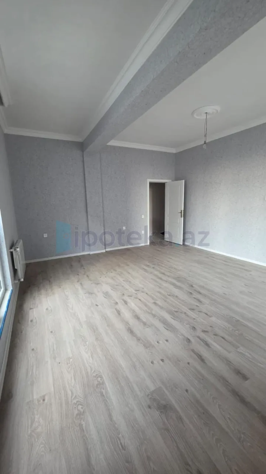 Satılır 3 otaqlı yeni tikili 96 m²