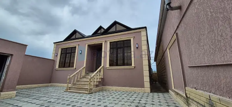 Satılır 4 otaqlı həyət evi 130 m² — Bakı, Saray 4 otaq 130.00 m²
