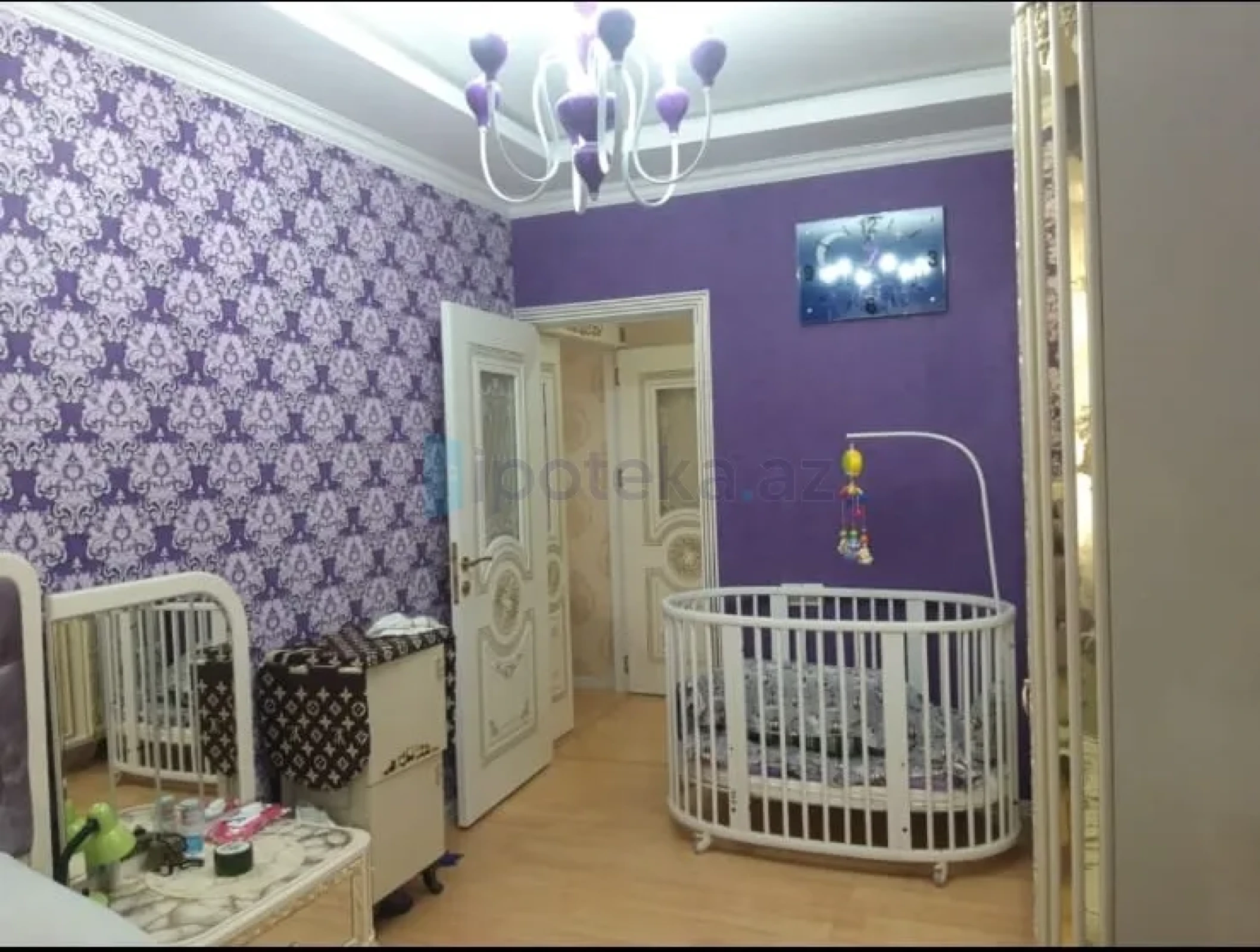 Satılır 3 otaqlı yeni tikili 79 m²