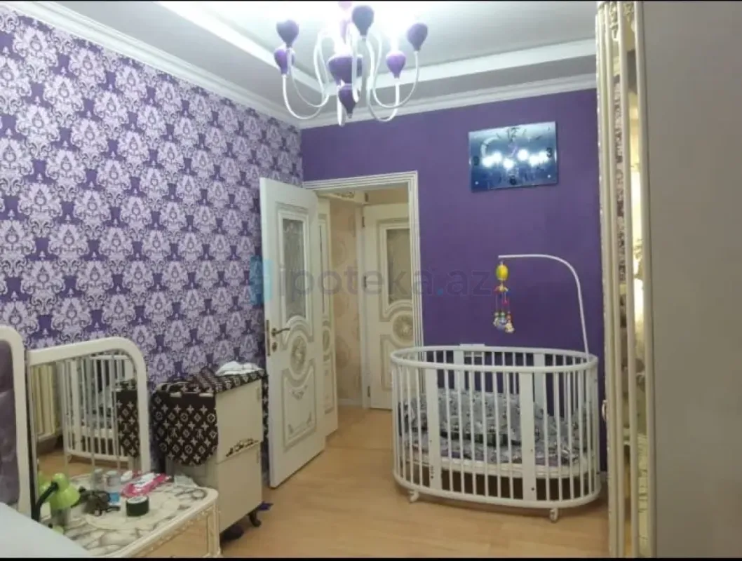 Satılır 3 otaqlı yeni tikili 79 m²