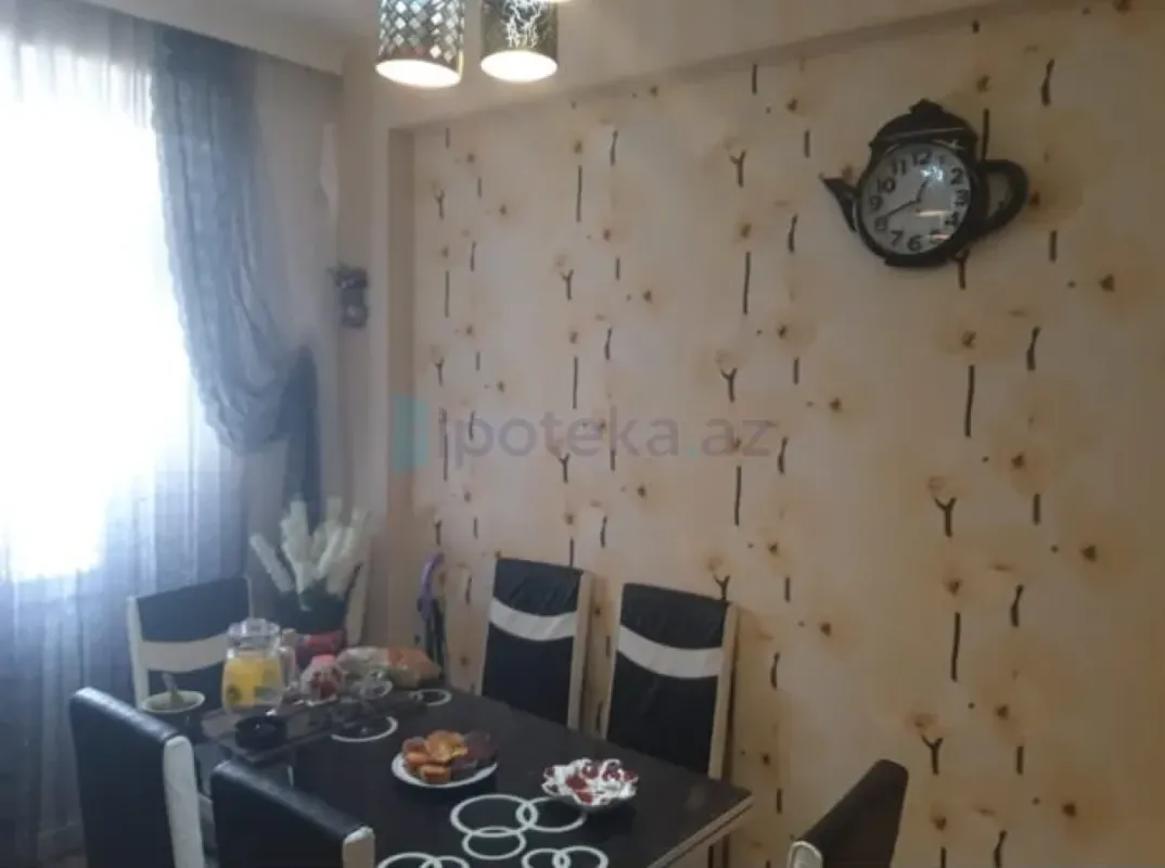 Satılır 3 otaqlı yeni tikili 79 m²