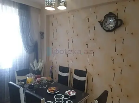 Satılır 3 otaqlı yeni tikili 79 m²