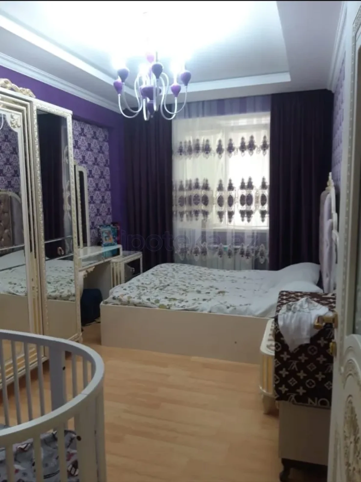 Satılır 3 otaqlı yeni tikili 79 m²