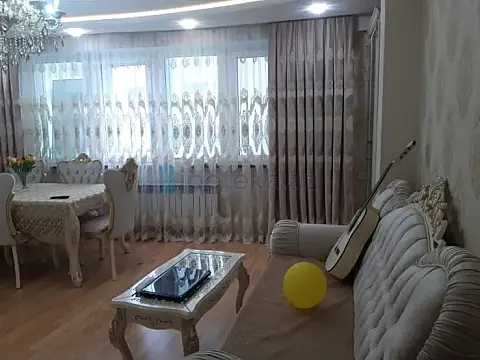 Satılır 3 otaqlı yeni tikili 79 m² — Bakı, Bakıxanov 3 otaq 79.00 m²