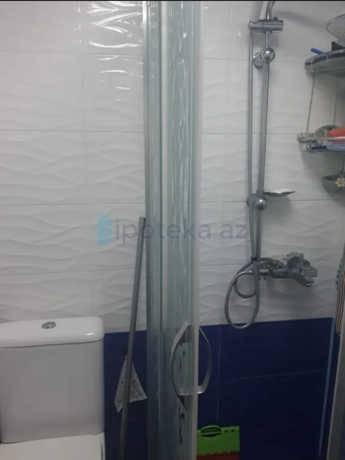 Satılır 3 otaqlı yeni tikili 79 m²