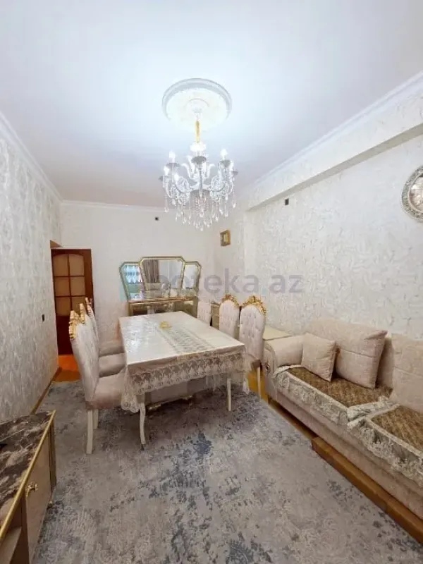 Satılır 2 otaqlı yeni tikili 71 m²