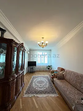 Satılır 3 otaqlı yeni tikili 114 m² — Bakı, Əhmədli 3 otaq 114.00 m²