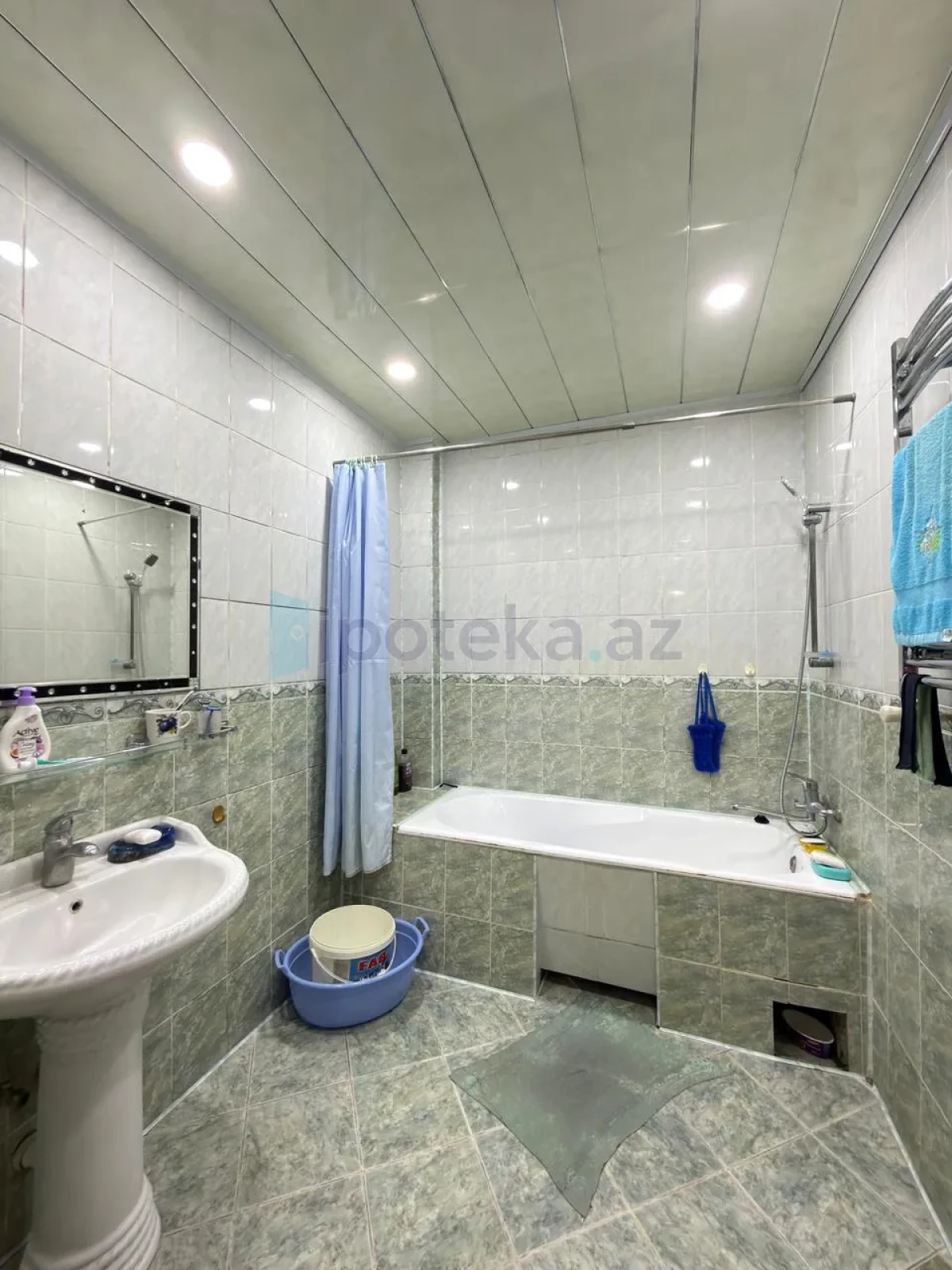 Satılır 3 otaqlı yeni tikili 114 m²