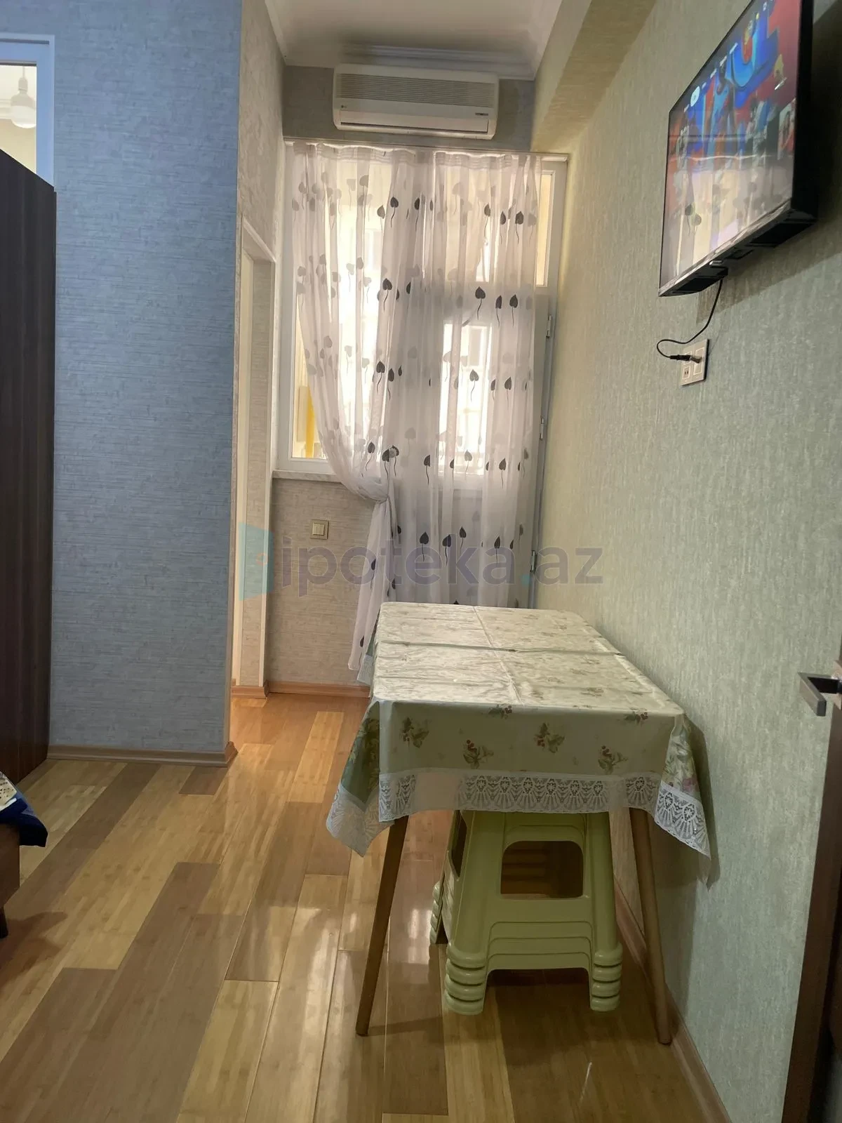 Satılır 1 otaqlı yeni tikili 32 m²