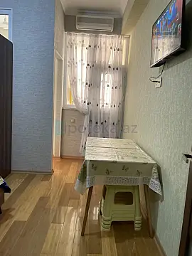 Satılır 1 otaqlı yeni tikili 32 m²