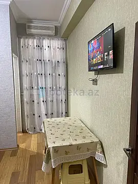 Satılır 1 otaqlı yeni tikili 32 m² — Bakı 1 otaq 32.00 m²