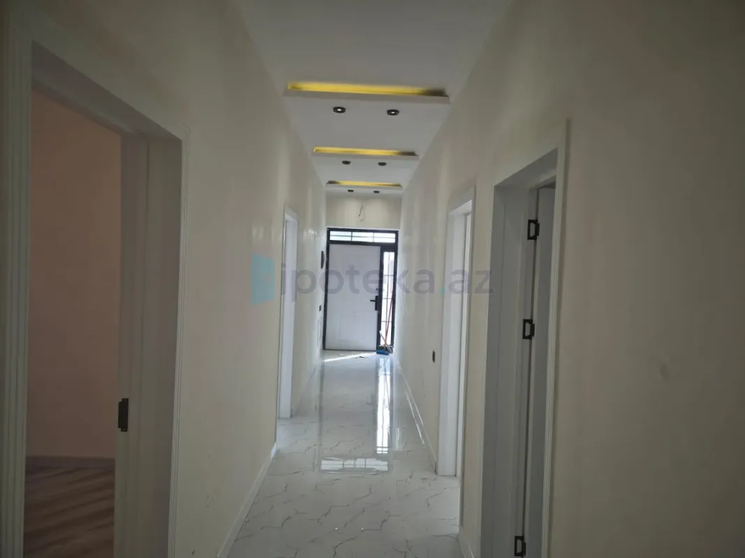 Satılır 4 otaqlı həyət evi 120 m²