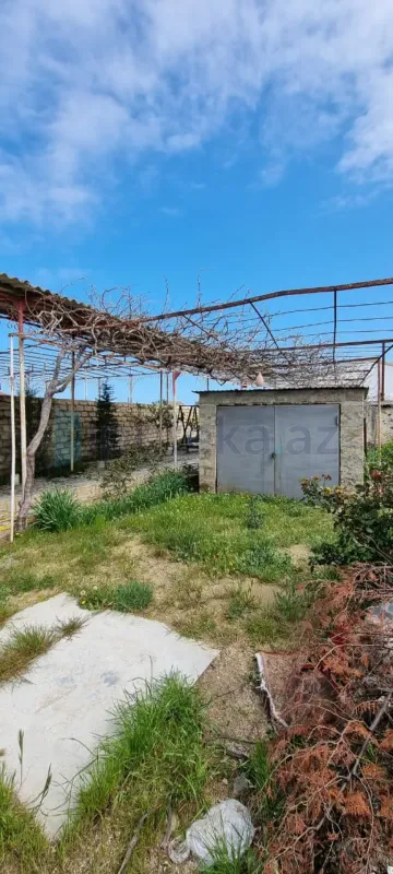 Satılır 3 otaqlı həyət evi 100 m²