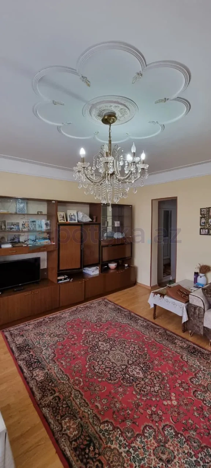 Satılır 3 otaqlı həyət evi 100 m²