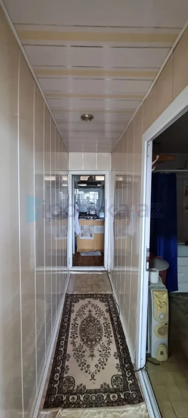 Satılır 3 otaqlı həyət evi 100 m²