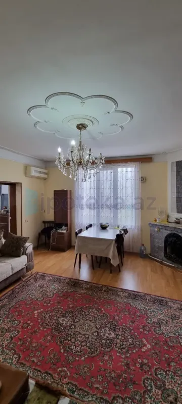 Satılır 3 otaqlı həyət evi 100 m²