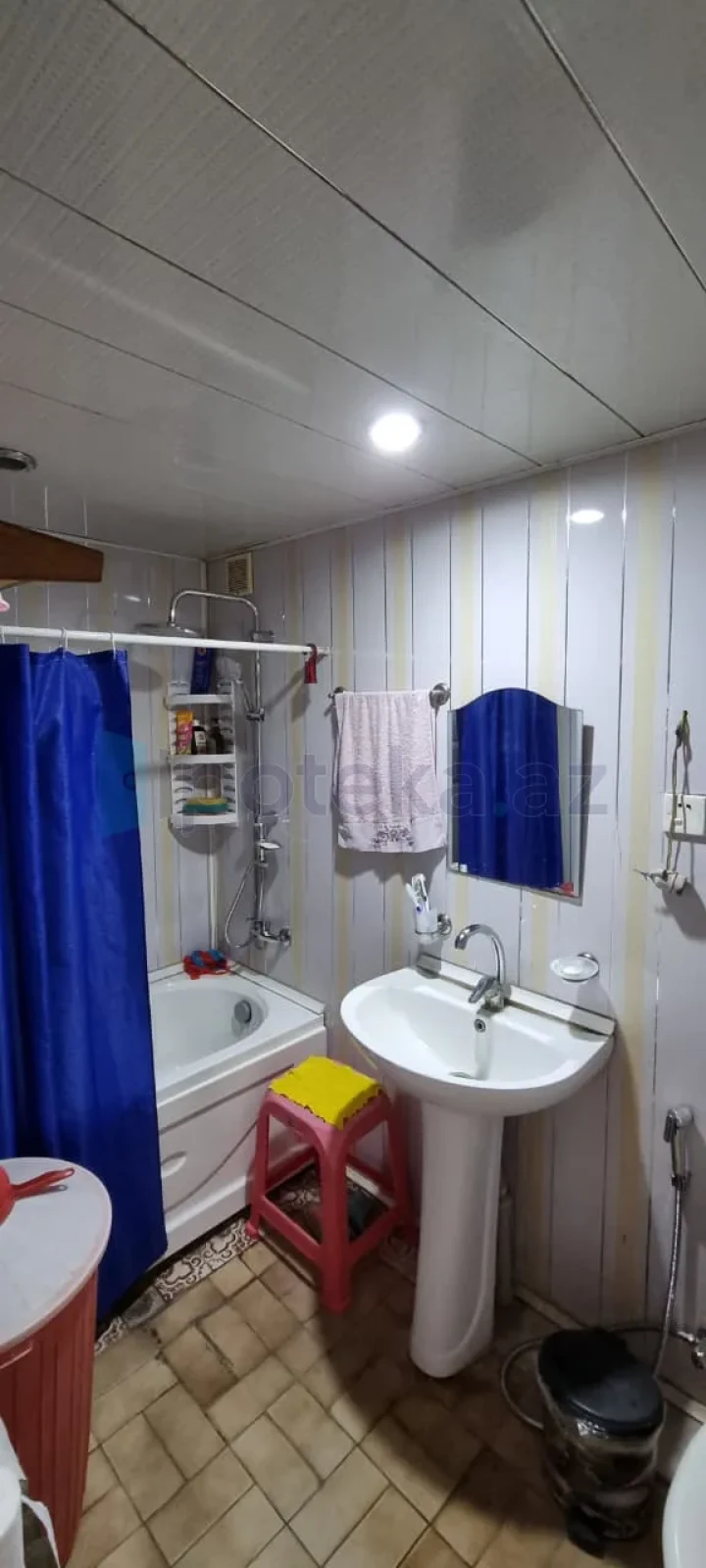 Satılır 3 otaqlı həyət evi 100 m²