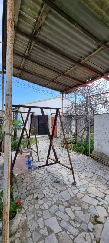 Satılır 3 otaqlı həyət evi 100 m²