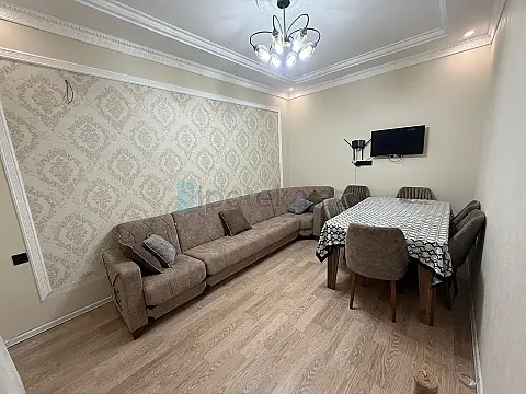 Satılır 2 otaqlı həyət evi 50 m² — Bakı, Maştağa 2 otaq 50.00 m²