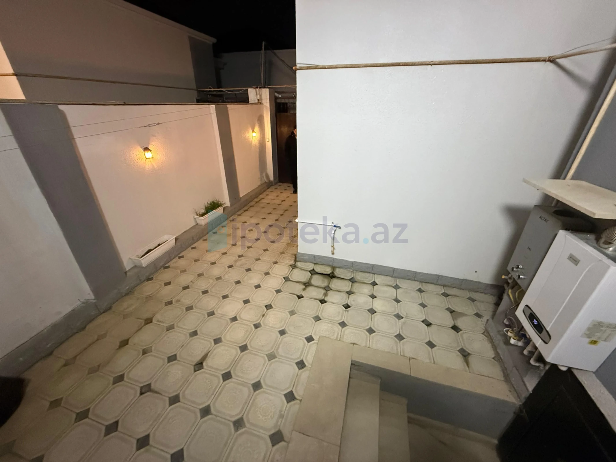 Satılır 2 otaqlı həyət evi 50 m²