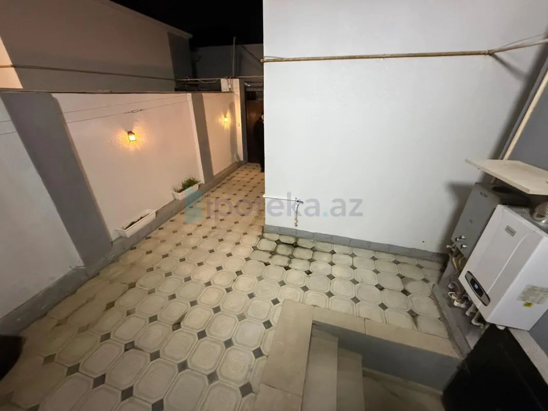 Satılır 2 otaqlı həyət evi 50 m²