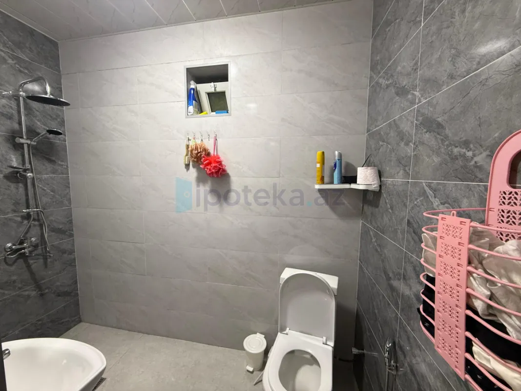 Satılır 2 otaqlı həyət evi 50 m²