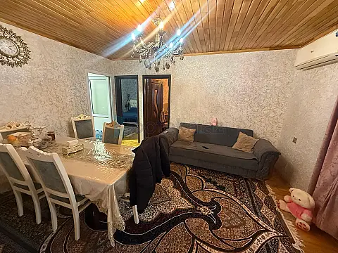 Satılır 3 otaqlı həyət evi 60 m² — Bakı, Maştağa 3 otaq 60.00 m²