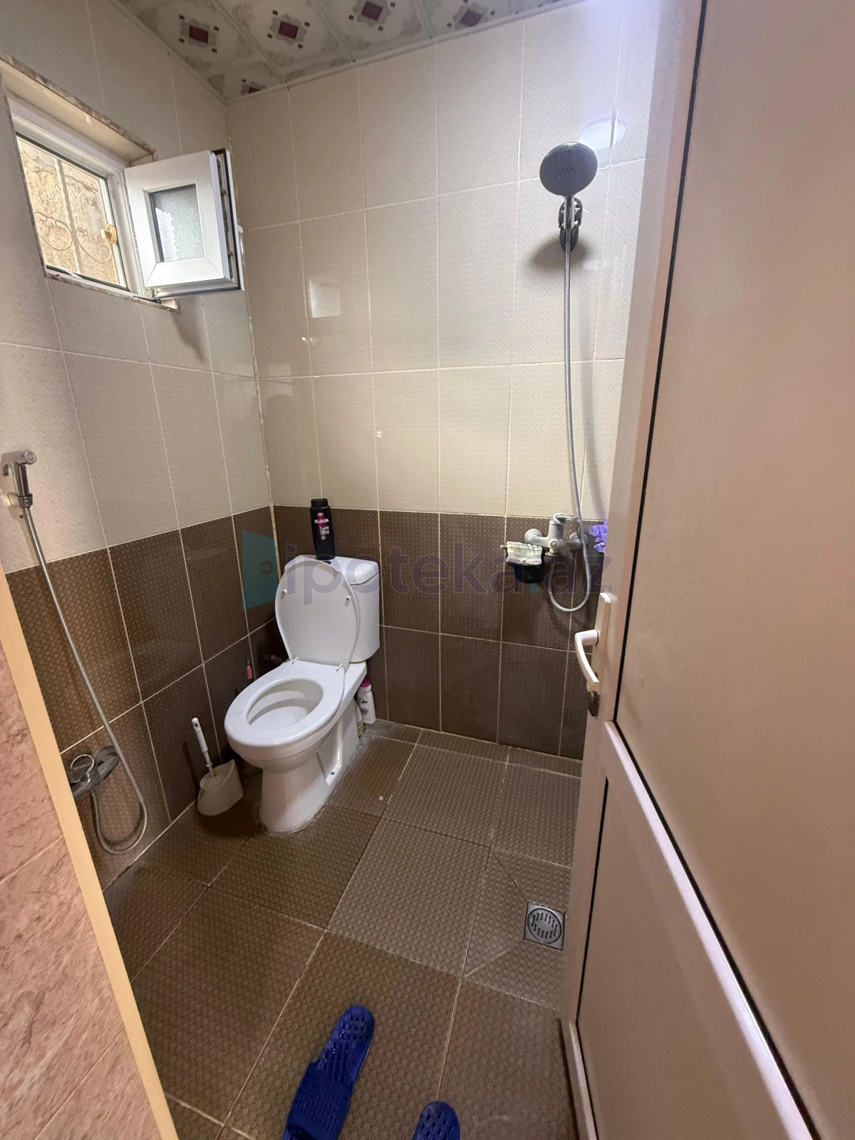 Satılır 3 otaqlı həyət evi 60 m²