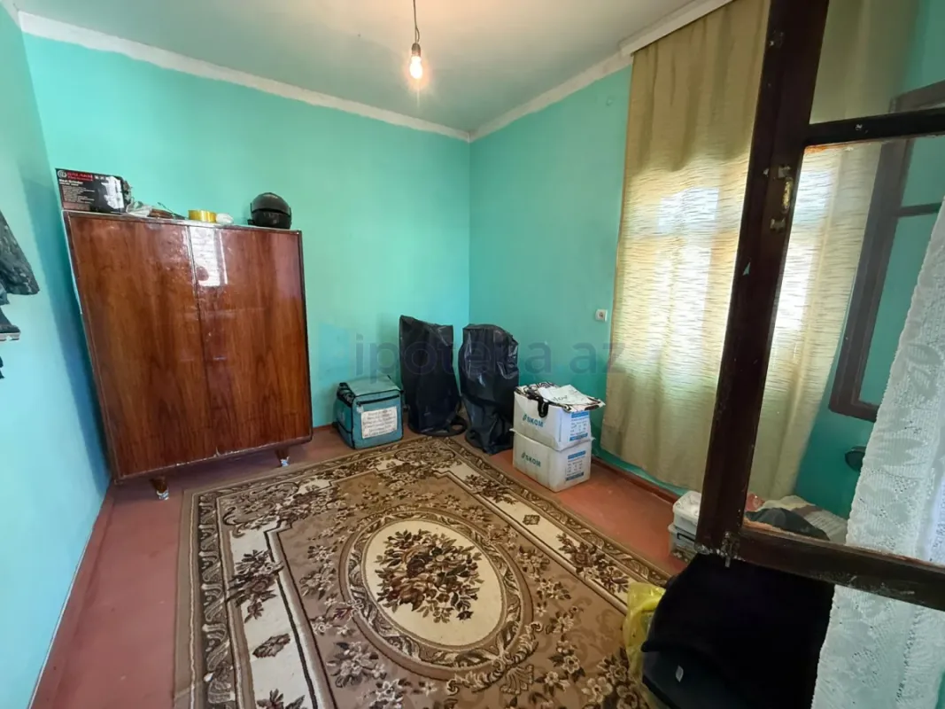 Satılır 3 otaqlı həyət evi 50 m²