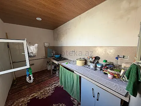 Satılır 3 otaqlı həyət evi 50 m²