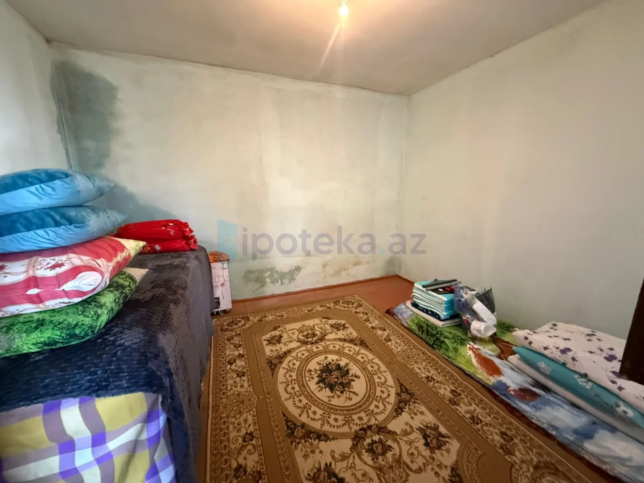Satılır 3 otaqlı həyət evi 50 m²