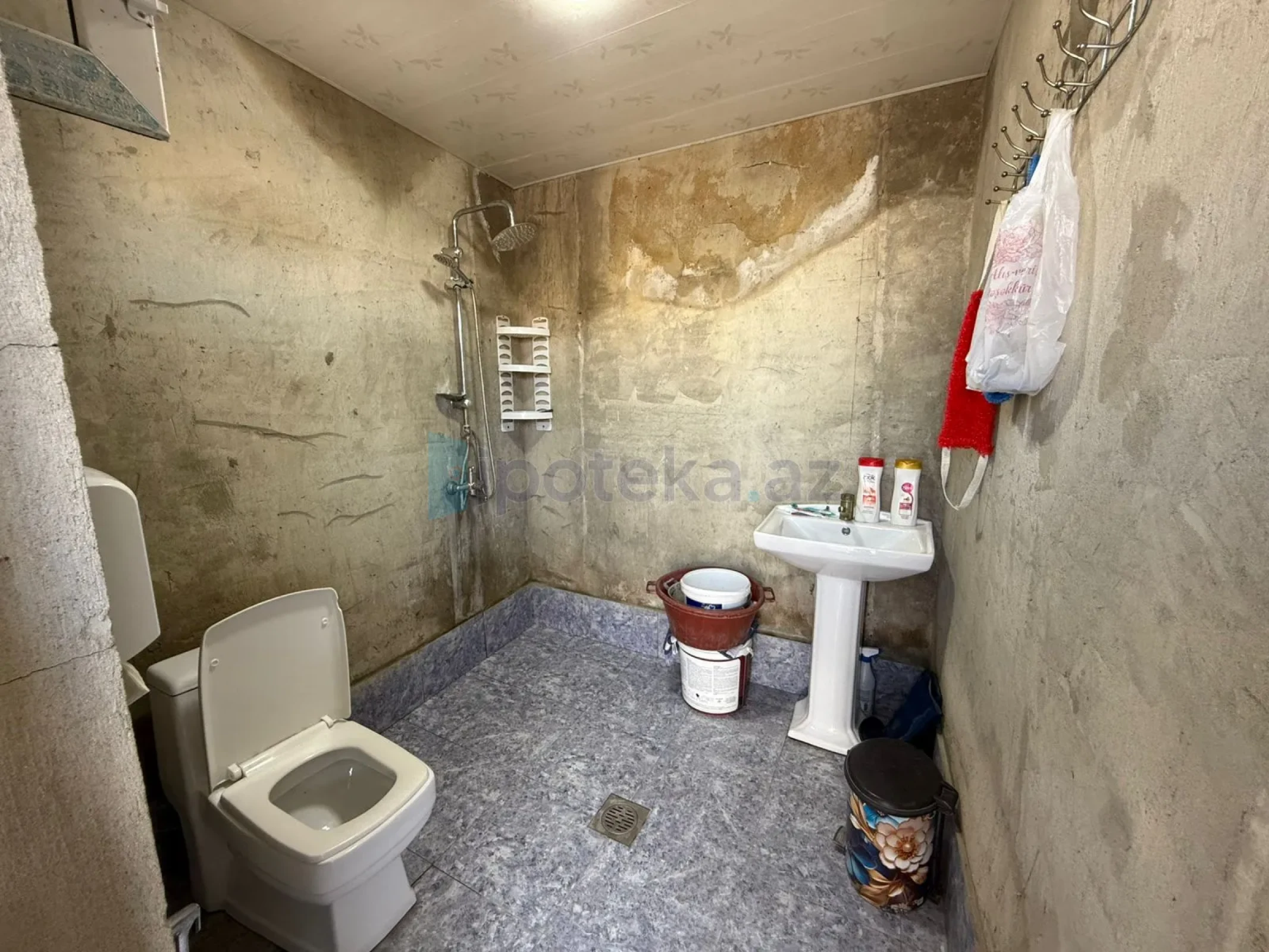 Satılır 3 otaqlı həyət evi 50 m²
