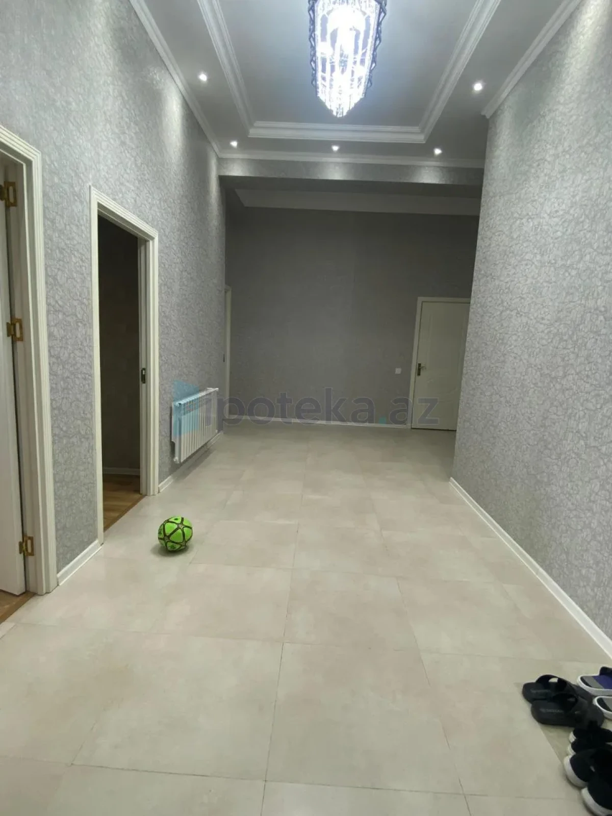 Satılır 4 otaqlı yeni tikili 143 m²