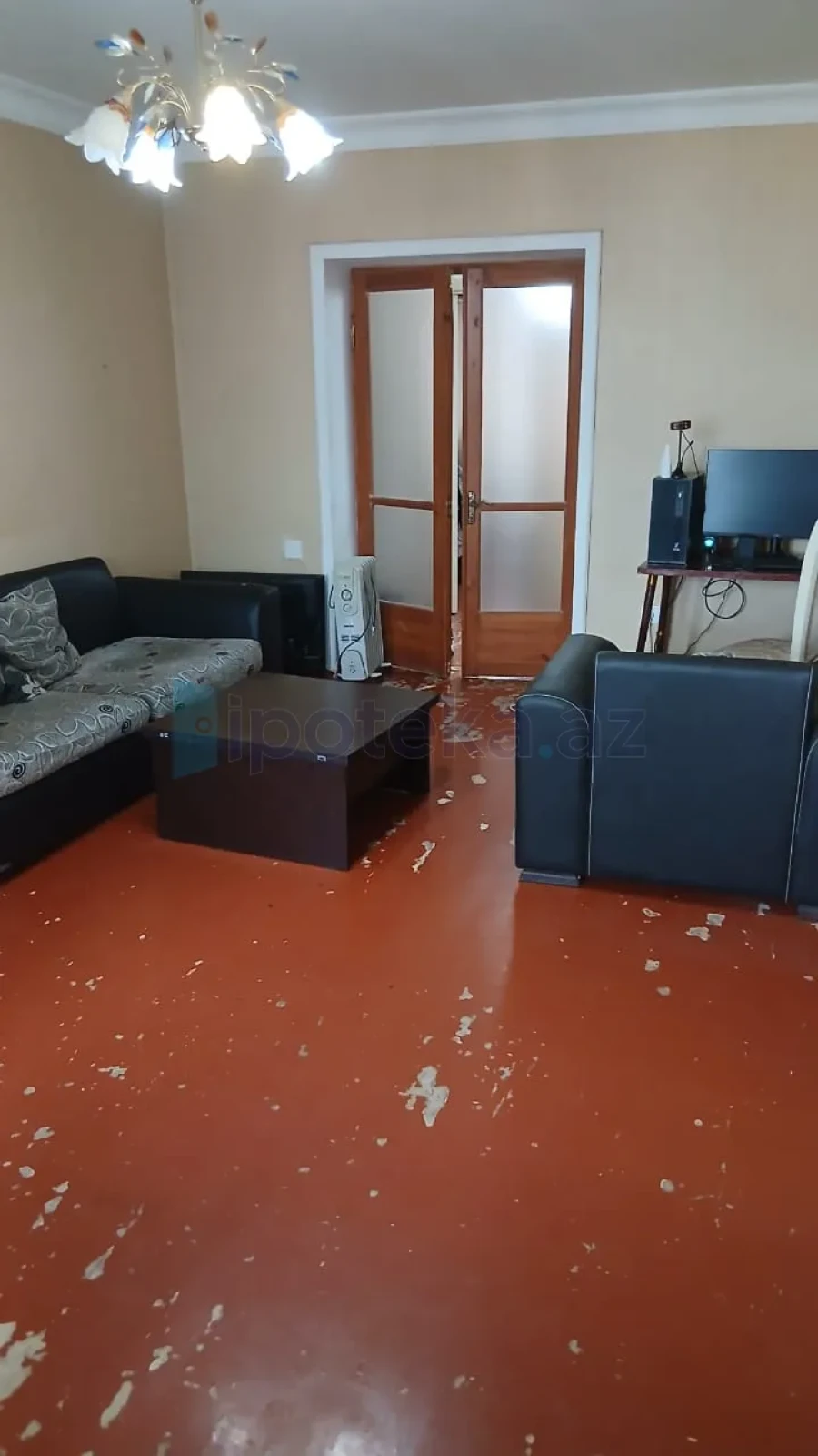 Satılır 3 otaqlı köhnə tikili 68 m²