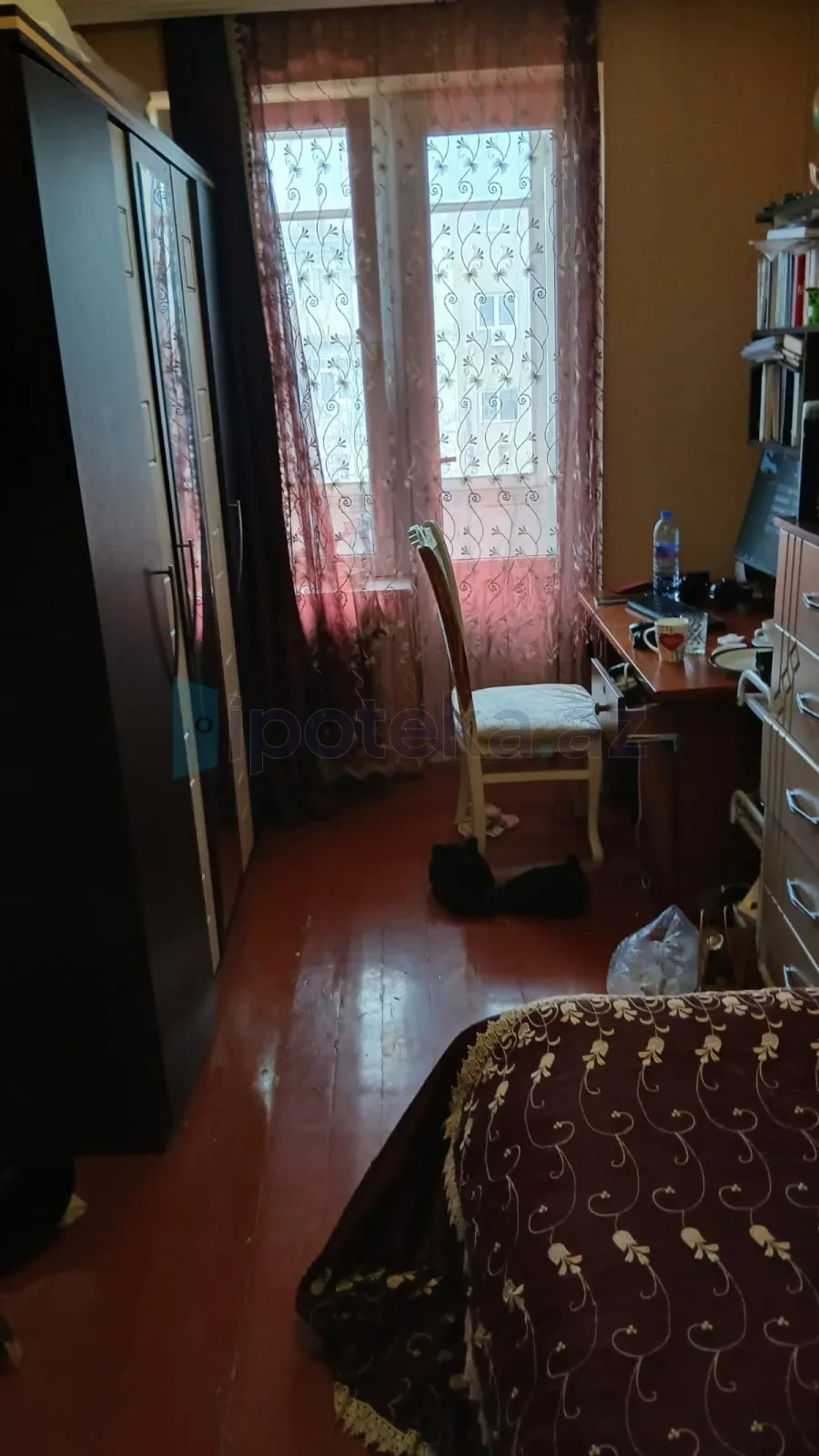 Satılır 3 otaqlı köhnə tikili 68 m²