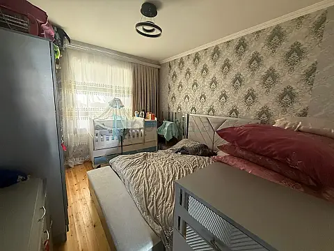 Satılır 2 otaqlı həyət evi 45 m²