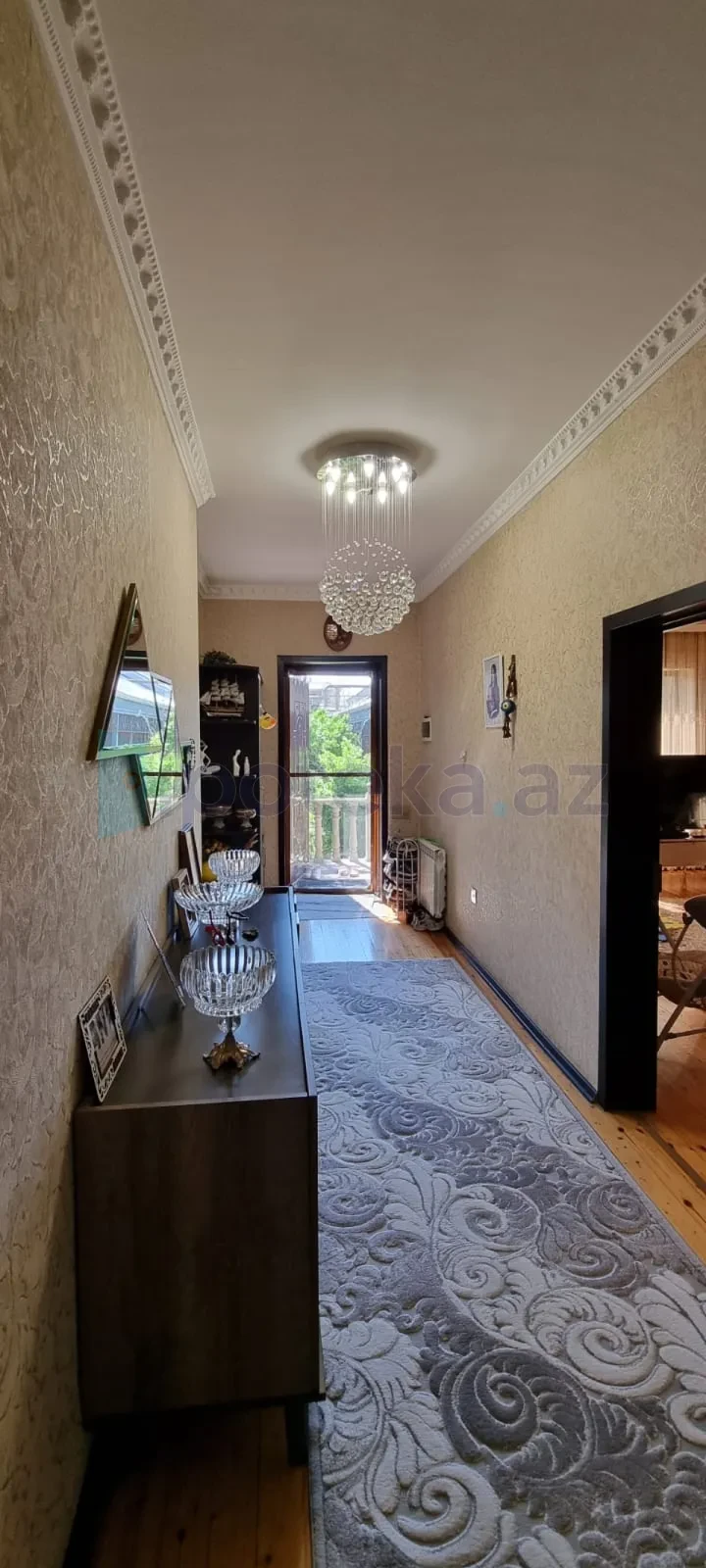 Satılır 4 otaqlı həyət evi 168 m²