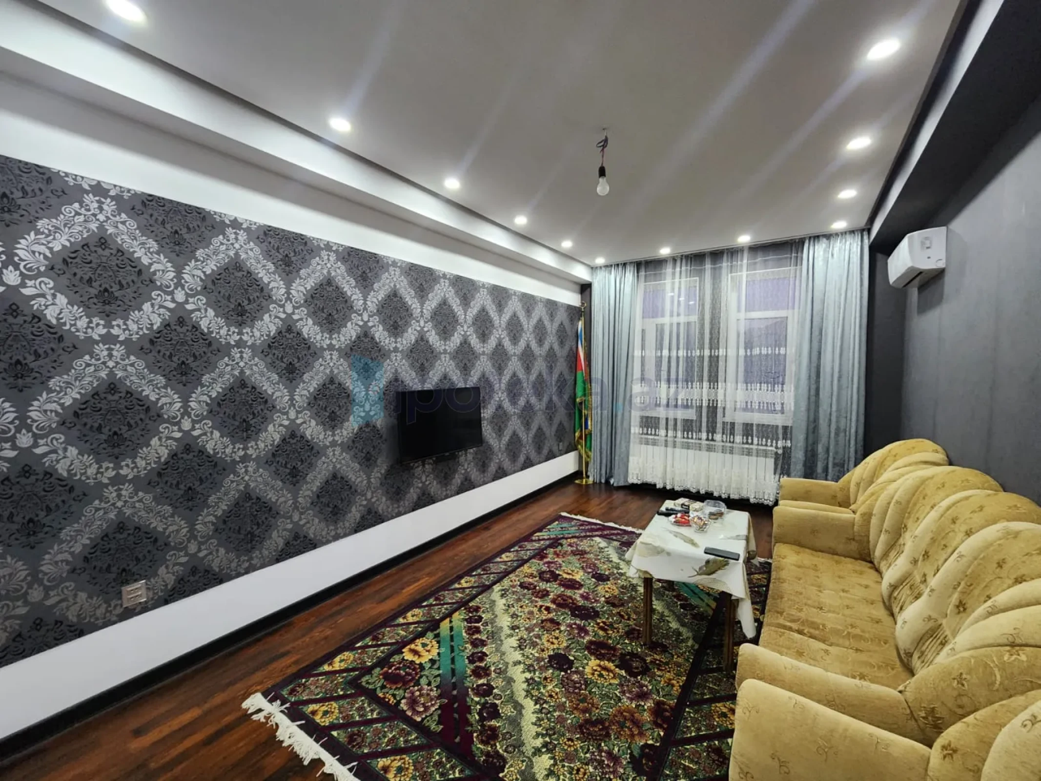 Satılır 3 otaqlı yeni tikili 89 m²