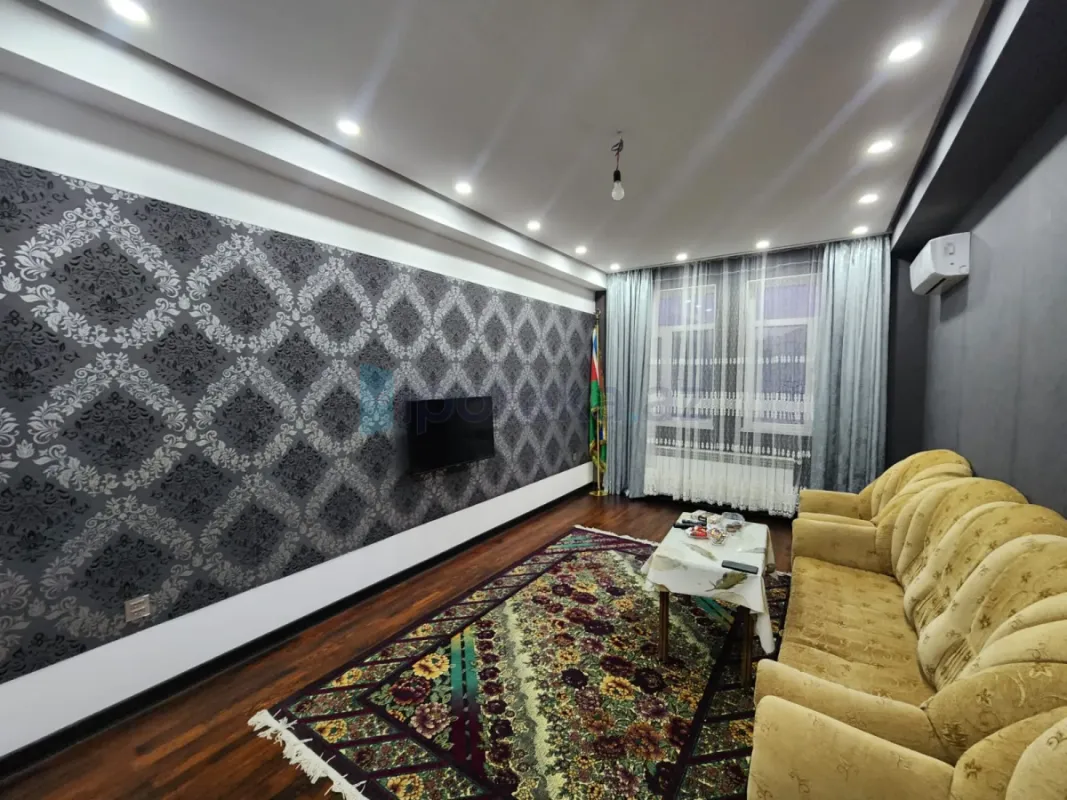 Satılır 3 otaqlı yeni tikili 89 m²