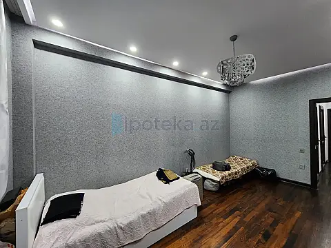 Satılır 3 otaqlı yeni tikili 89 m²