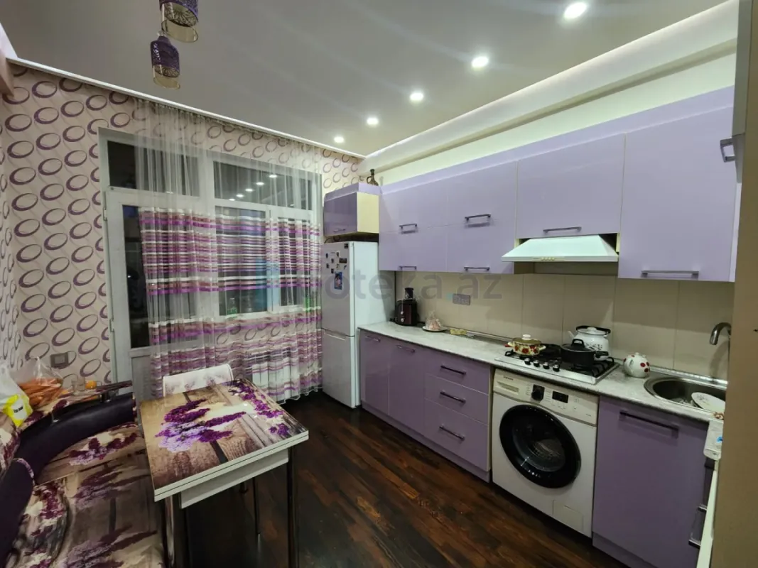 Satılır 3 otaqlı yeni tikili 89 m²