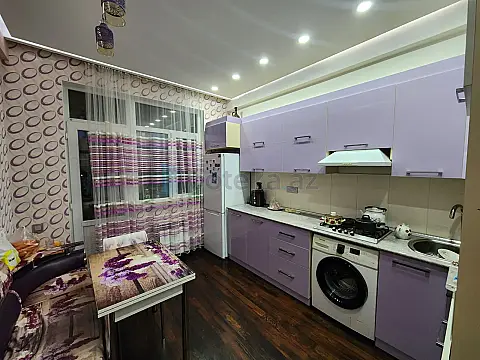Satılır 3 otaqlı yeni tikili 89 m²